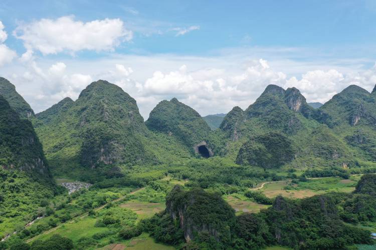 怀集燕岩风景区-图3