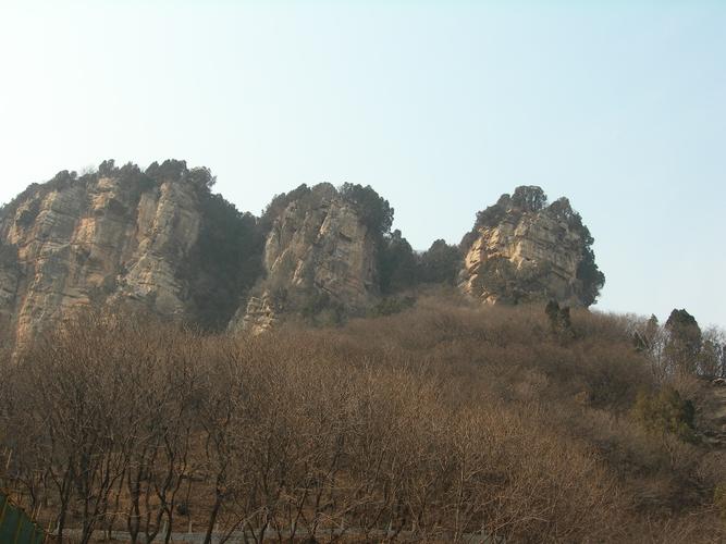 朱凤山风景区-图2