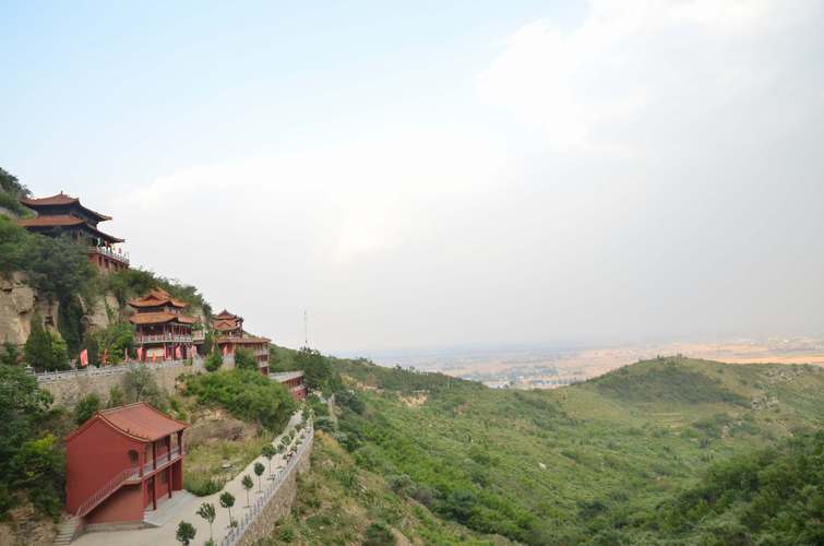 朝阳山风景区-图3