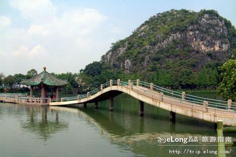 鼎湖山云溪景区-图1