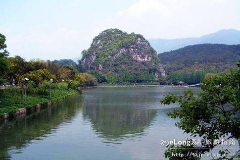 鼎湖山云溪景区-图2