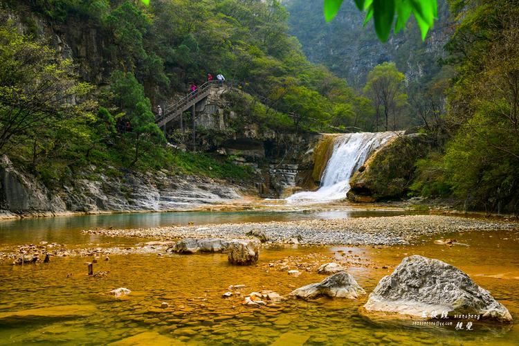 宜昌青龙峡风景区-图2