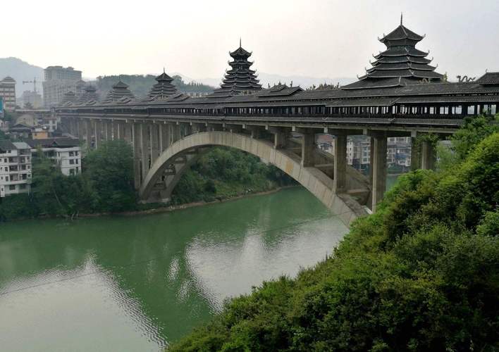 成都三江风景区-图1