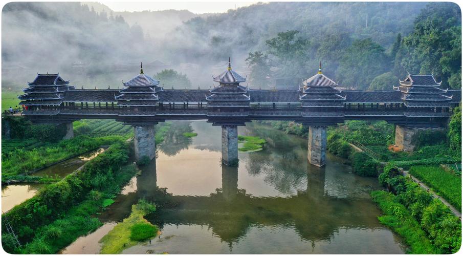 成都三江风景区-图2