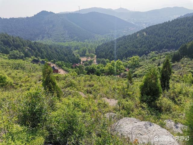 临淄金山风景区-图3