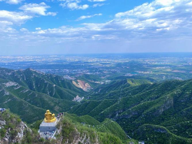 千灵山风景区门票-图2