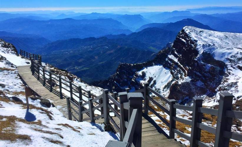 昆明轿子雪山风景区-图3