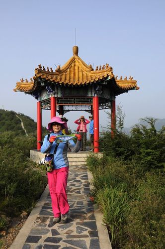 房山花台风景区-图1