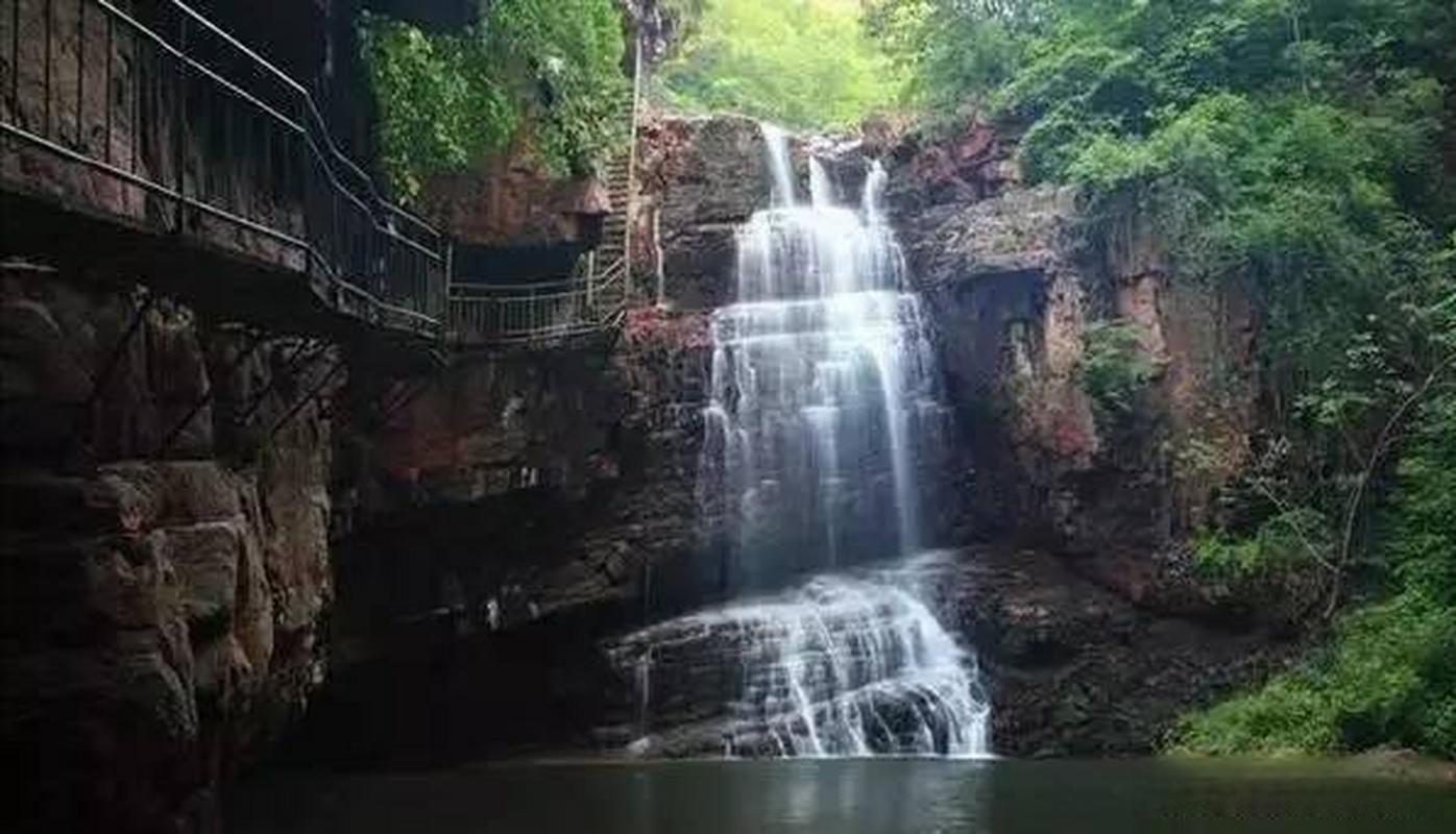 新密尖山风景区门票-图3