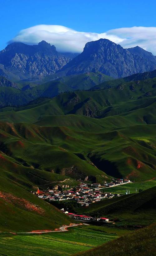 青海卓尔山风景区-图3