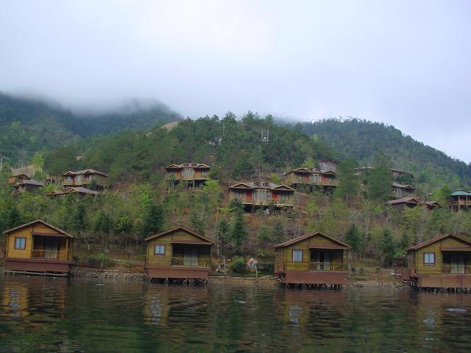 九鹏溪风景区住宿-图3