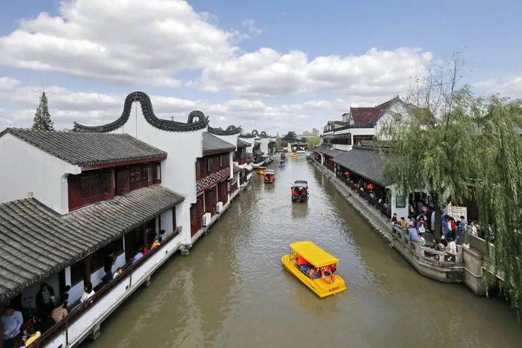 上海嘉定浏岛风景区-图1