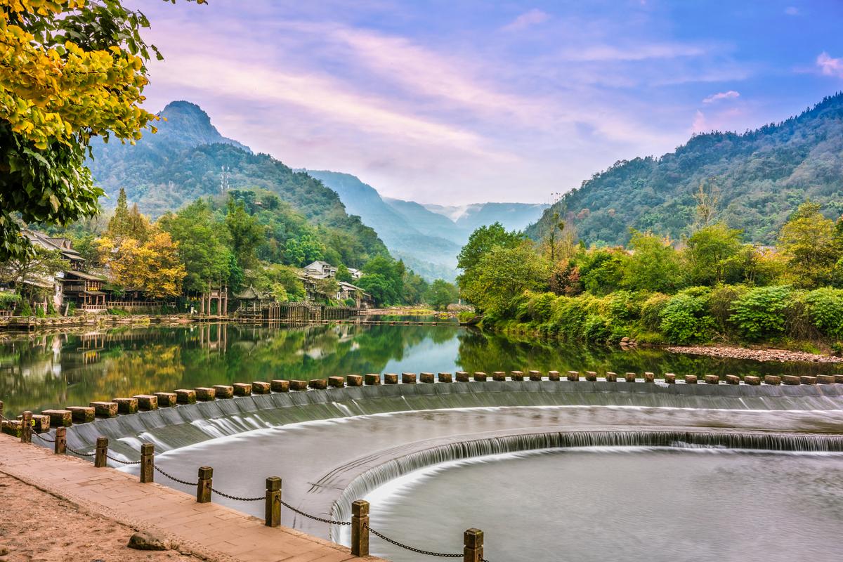 大化七百弄名胜风景区-图1