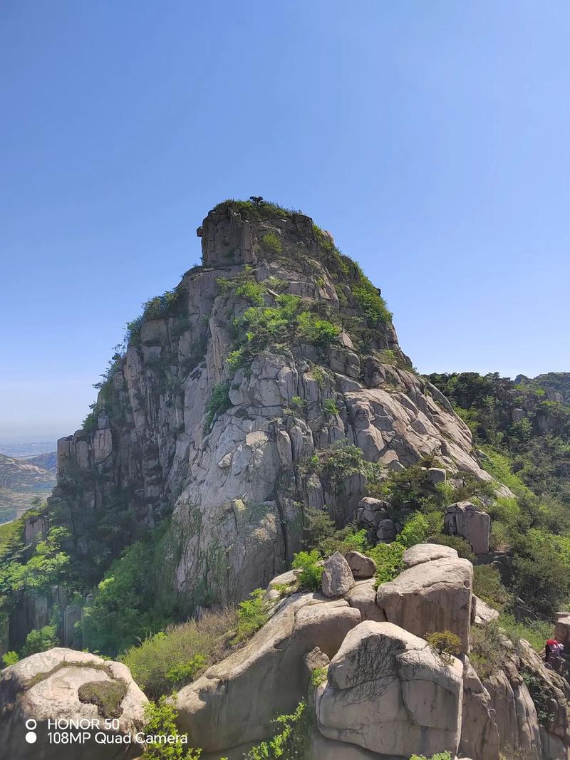 七连山风景区-图1