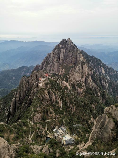 黄山附近景区有哪些景点-图2