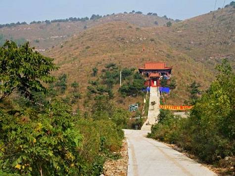 聚仙谷旅游风景区-图3