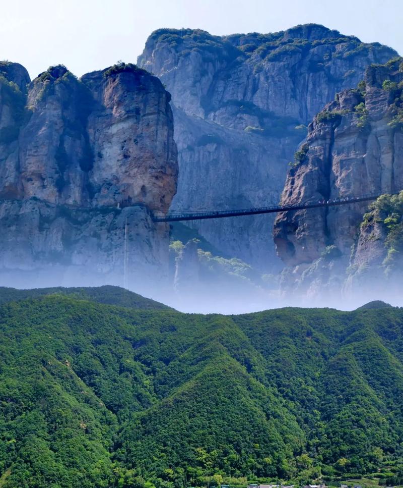 雁荡山旅游风景区-图3