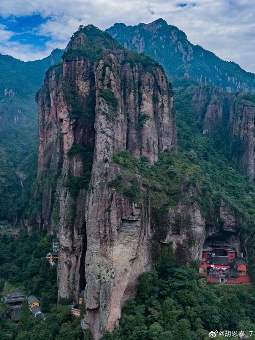 雁荡山旅游风景区-图2