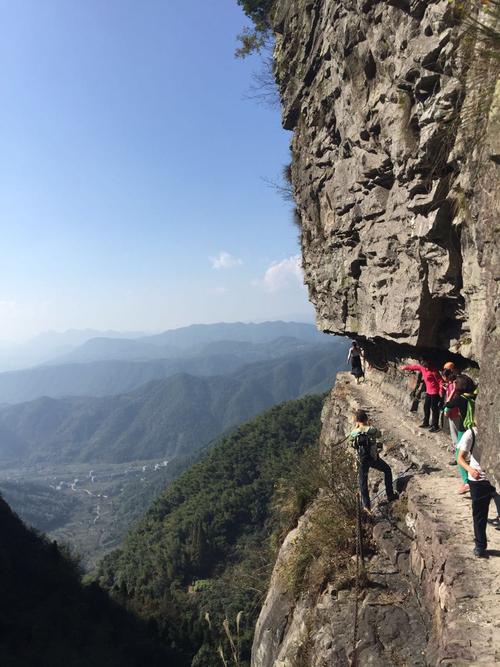 划岩山风景区在哪里-图2