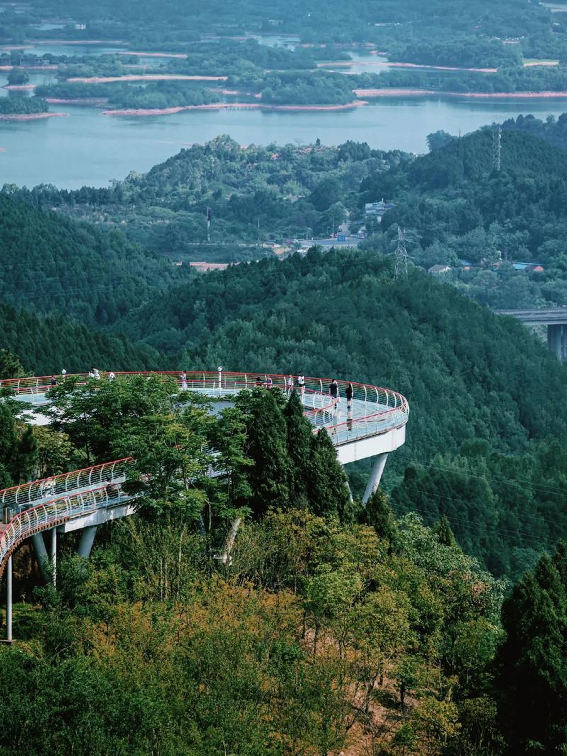 武汉龙泉山风景区好玩吗-图2