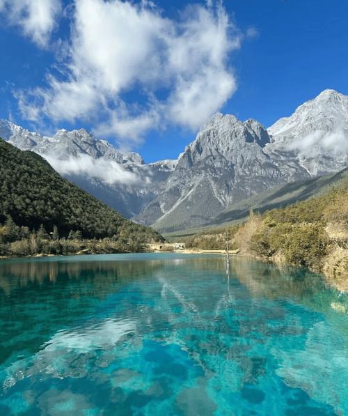 丽江市玉龙雪山景区图片-图2