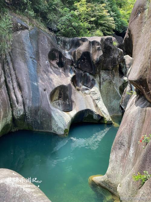 宁德白云山风景区-图1