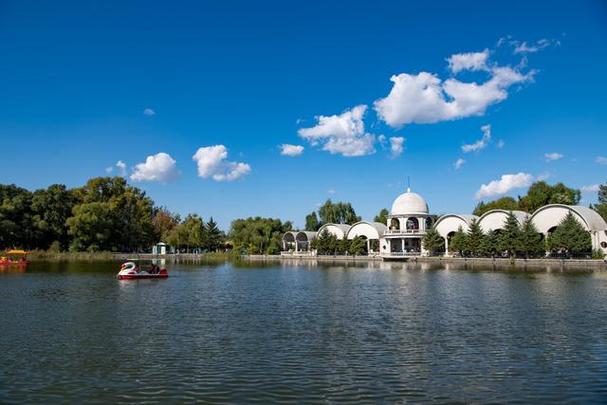 哈尔滨市太阳岛风景区-图1