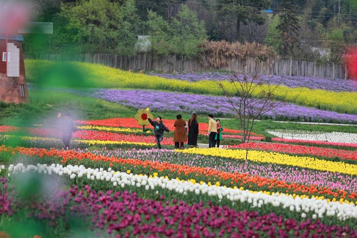 花千谷文化旅游风景区-图2