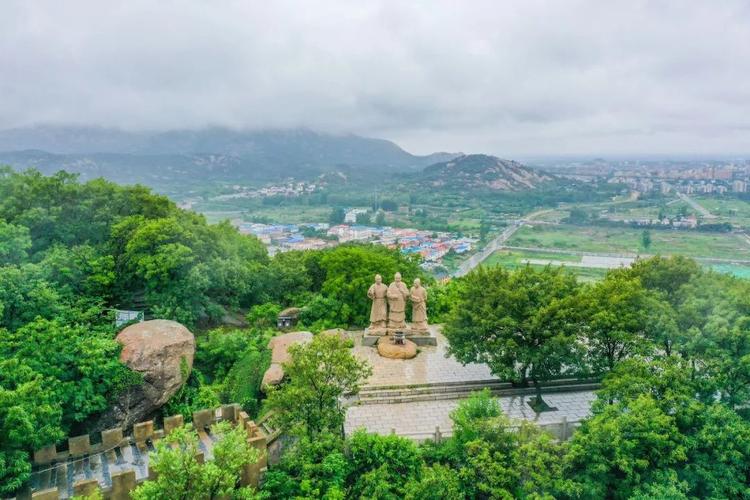 连云港孔望山风景区-图3