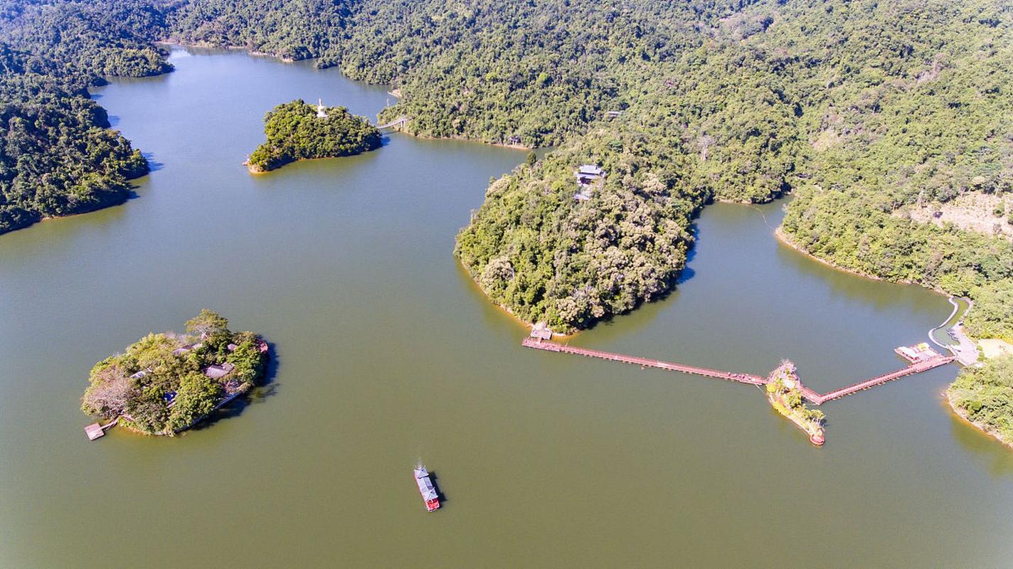 赤壁市陆水湖风景区-图2