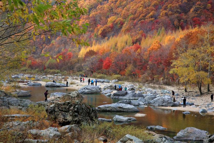 本溪湖里风景区怎么样-图3