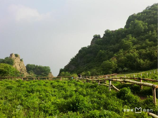 野三坡百草畔风景区-图3