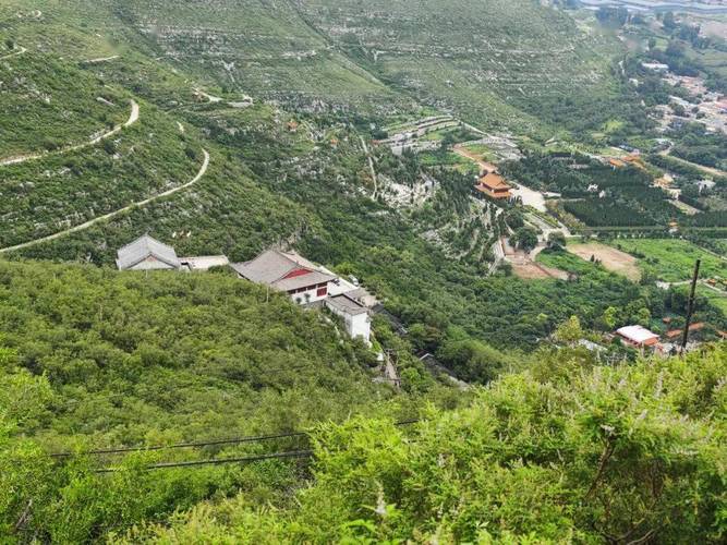 抱阳山风景区门票价格-图2