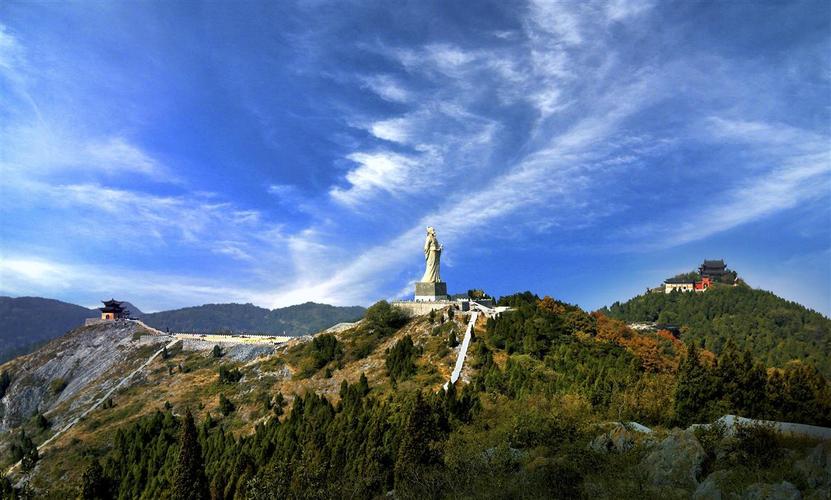 安陆风景区有哪些地方-图1