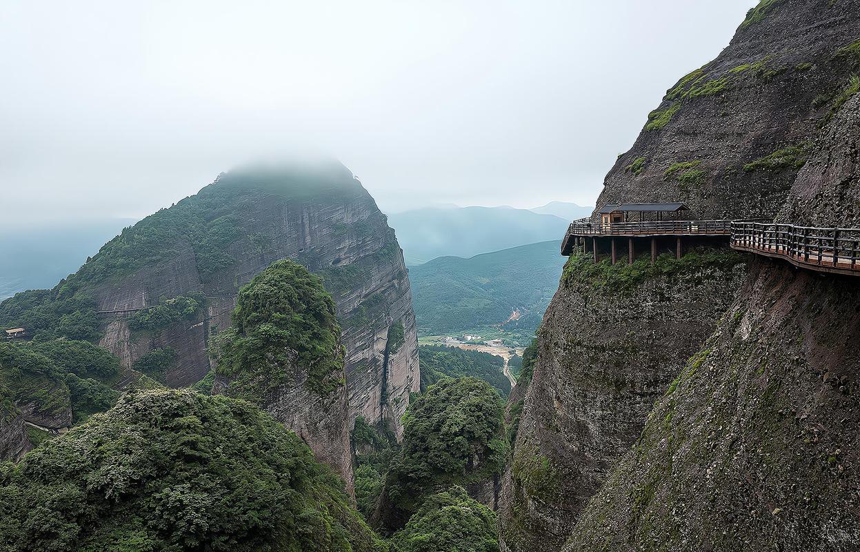 赣州周边景区-图1