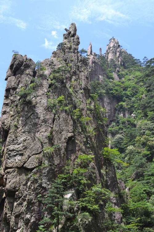 峰顶山景区-图3