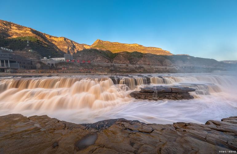 山西黄河景区-图2