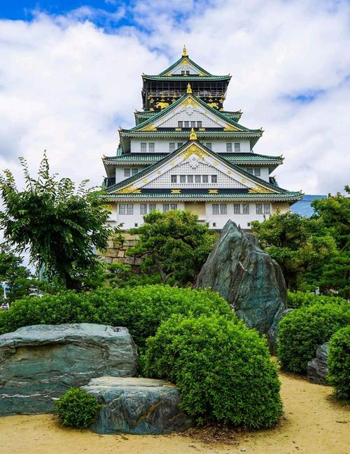 大阪有名景区-图2