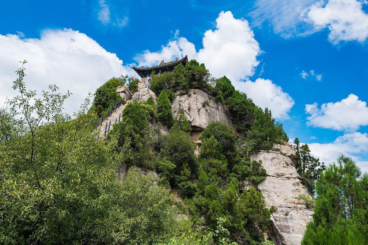 鹤壁免费景区-图1