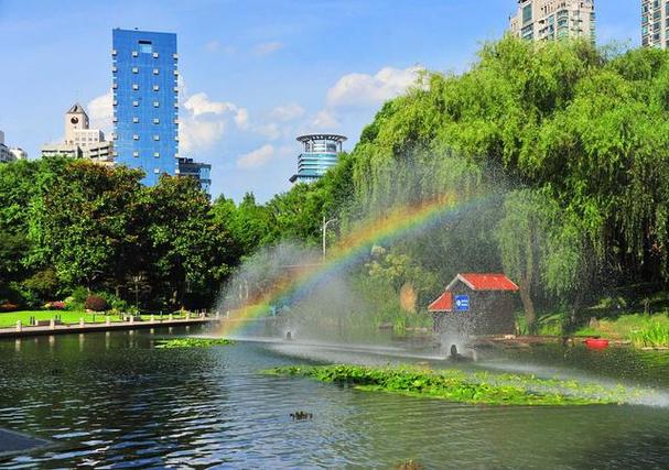 虹口旅游景区-图1