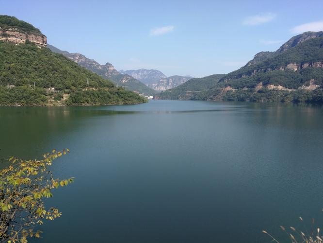 太行平湖景区-图3