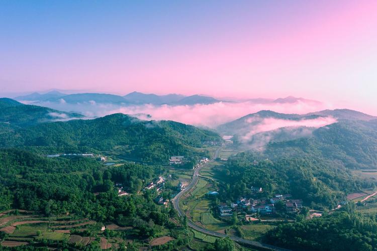 湖北红安景区-图1