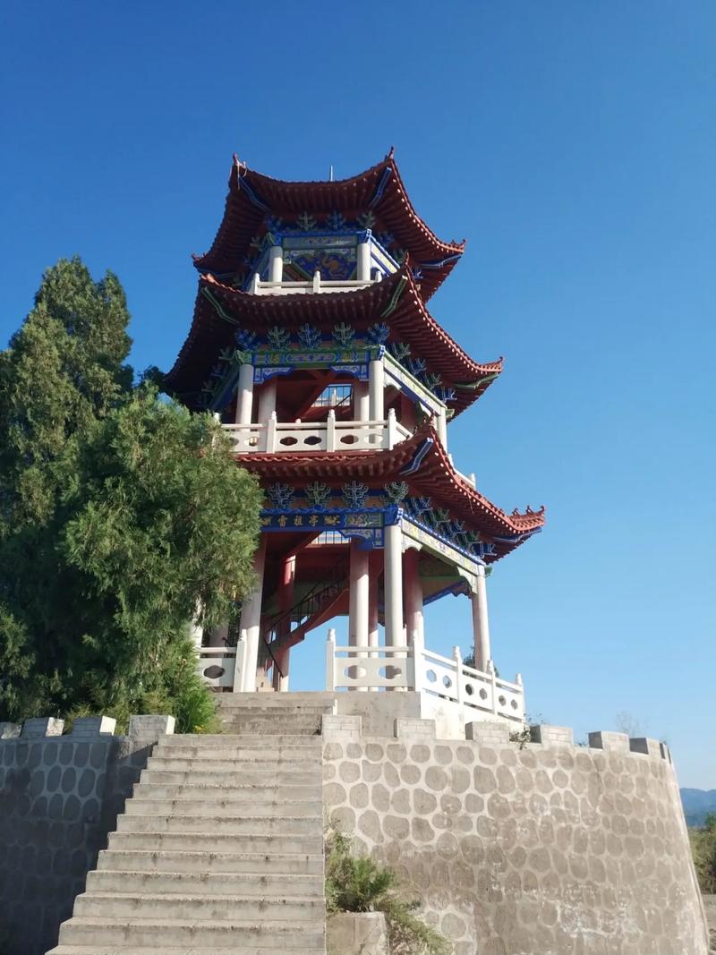 雷音山景区-图1