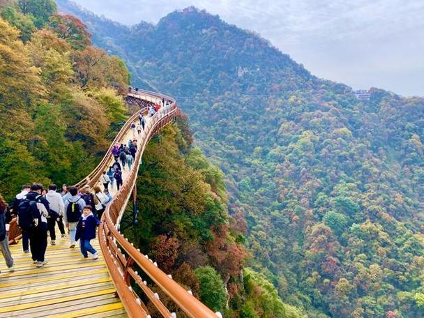 华县旅游景区-图3