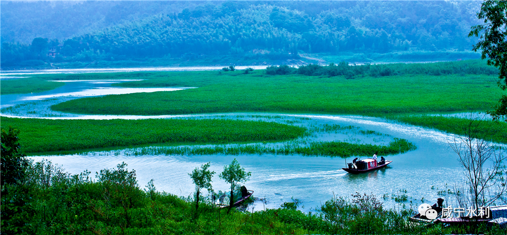 黄盖湖景区-图1