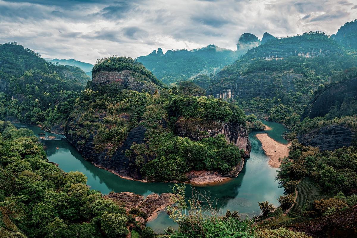 福建泰宁景区-图2