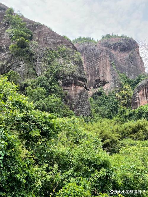 寻乌旅游景区-图1