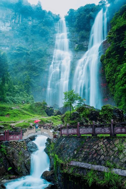 泰顺红岩景区-图3