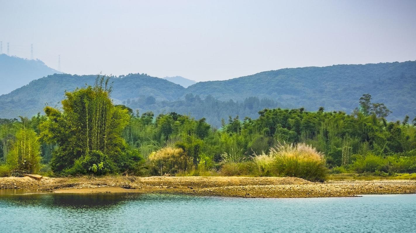 惠州龙门景区-图1