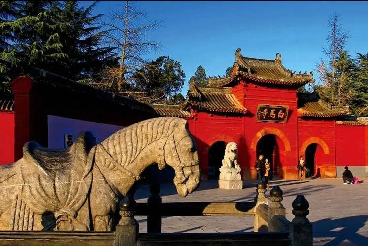 白马王朝旅游景区-图3